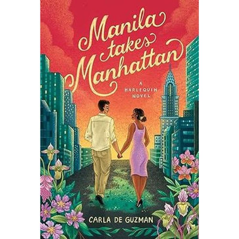 Manila Takes Manhattan