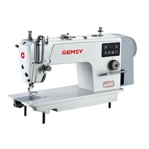 Reta com corte de linha ponto 5mm - S2-E1- GEMSY 110 ou 220v