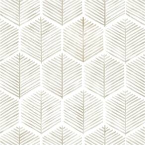 Papel de parede OSECAGE Modern Self-Adhesive Bege 44cmx15m