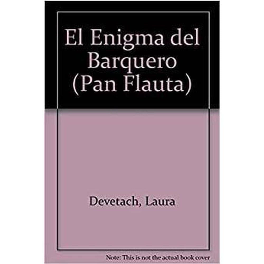 El enigma del barquero
