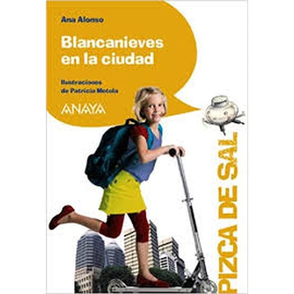 Blancanieves en la ciudad