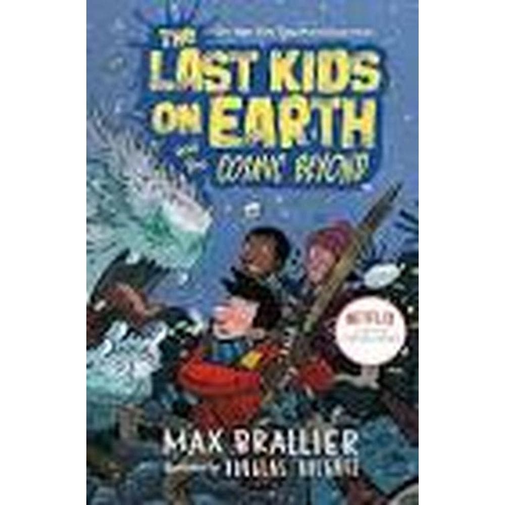 Last Kids 04 Cosmic Beyond