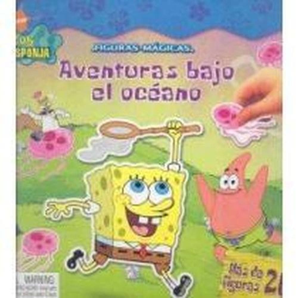 Aventuras Bajo El Oceano