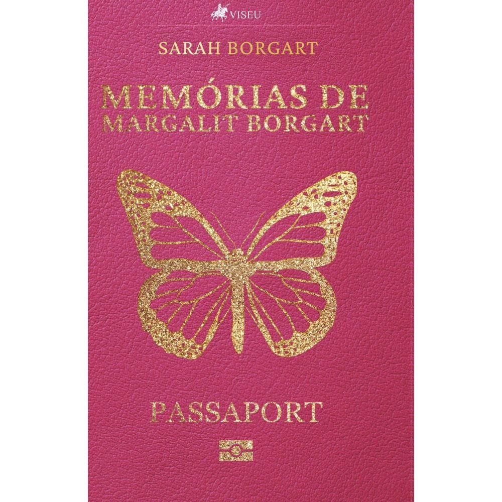 Memo´rias de Margalit Borgart