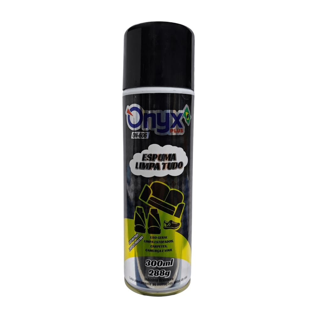 Espuma Limpa Tudo Onyx Plus ON-606 300ml