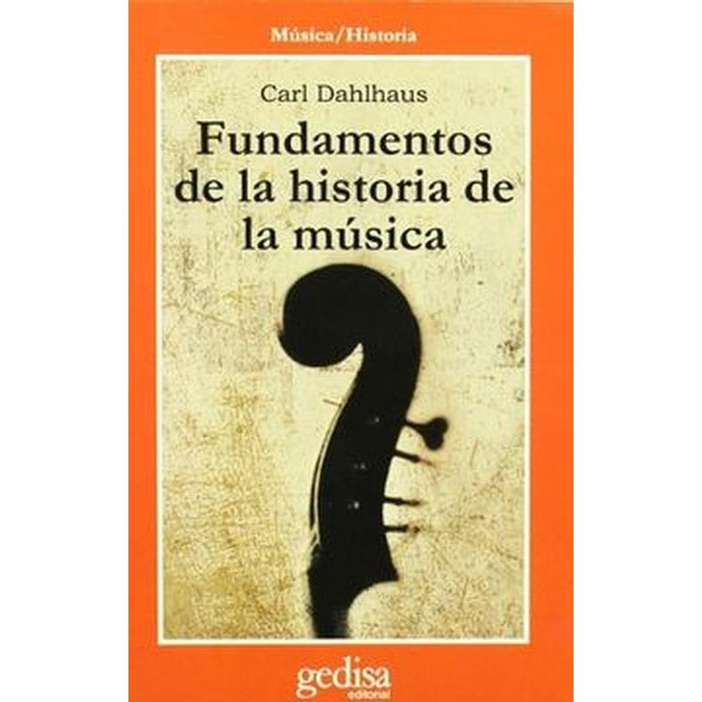 Fundamentos De La Historia De La Música