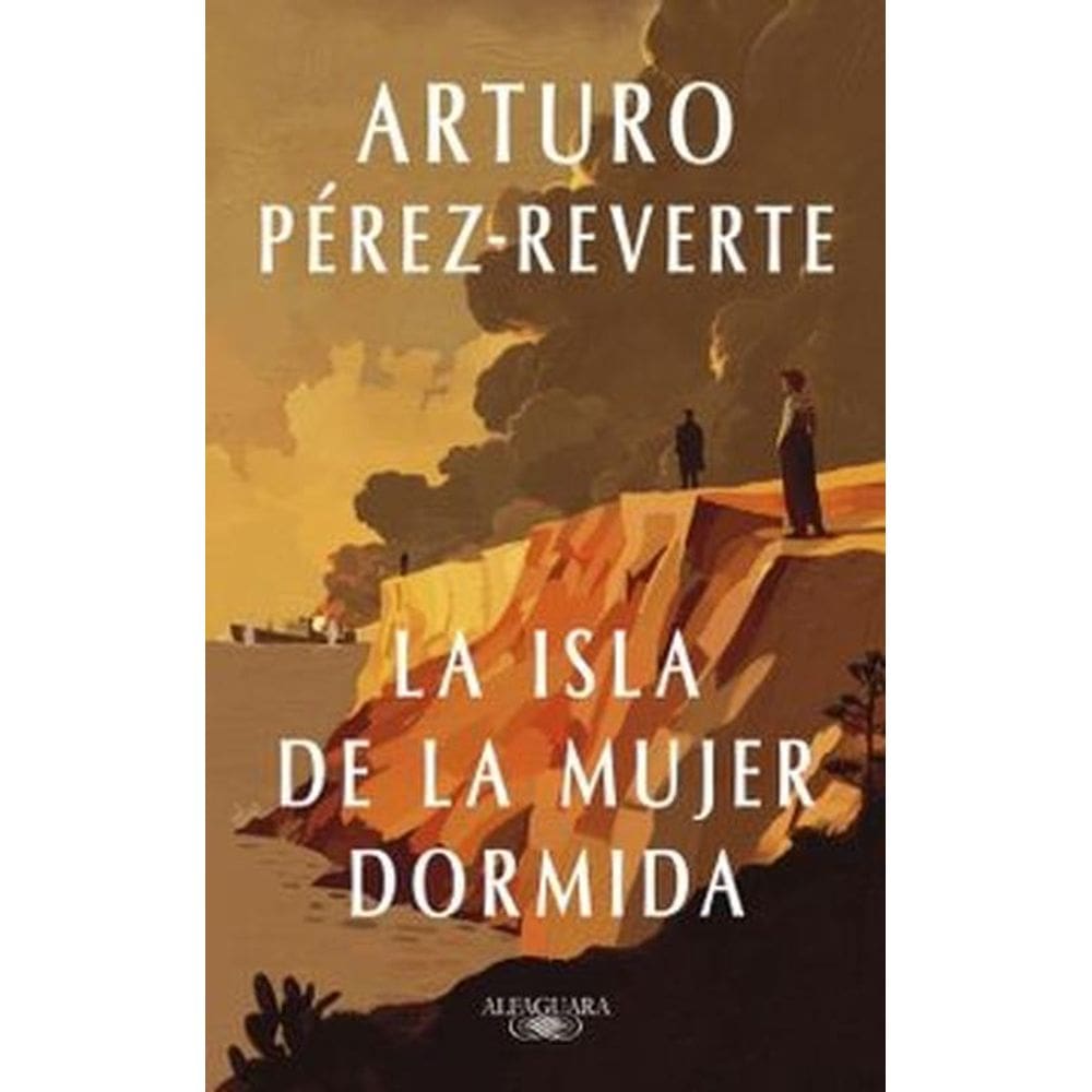 Isla De La Mujer Dormida, La