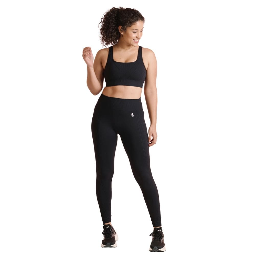 Conjunto Lupo Sports Max Top + Legging Sem Costura