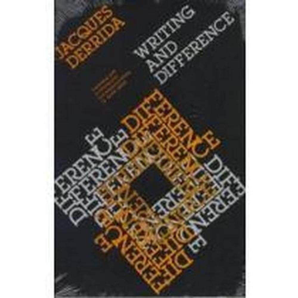 Writing And Diference