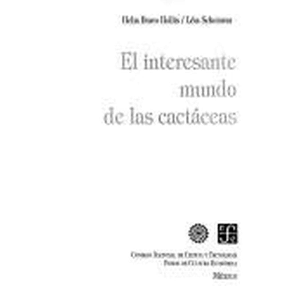 El Interesante Mundo De Las Cactáceas