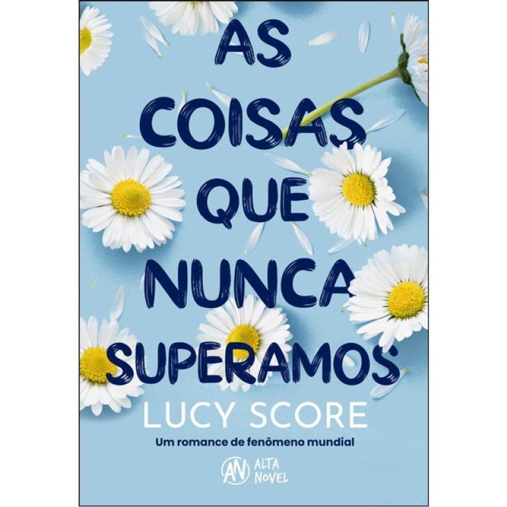 As Coisas Que Nunca Superamos - Vol. 1