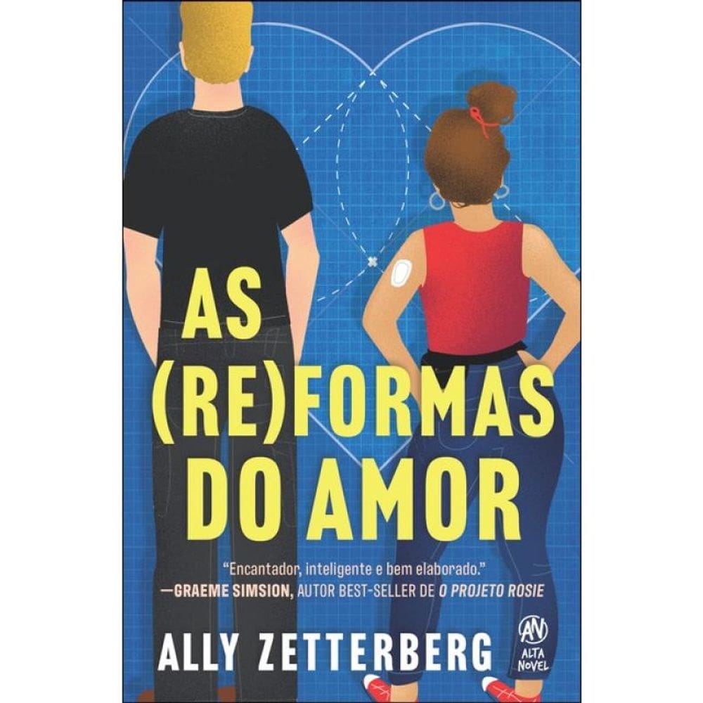 As (Re)Formas Do Amor