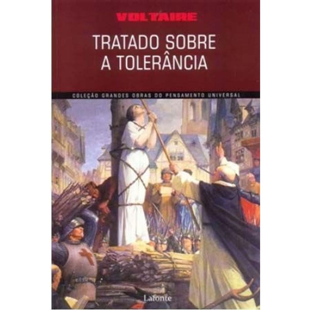 Tratado Sobre a Tolerância