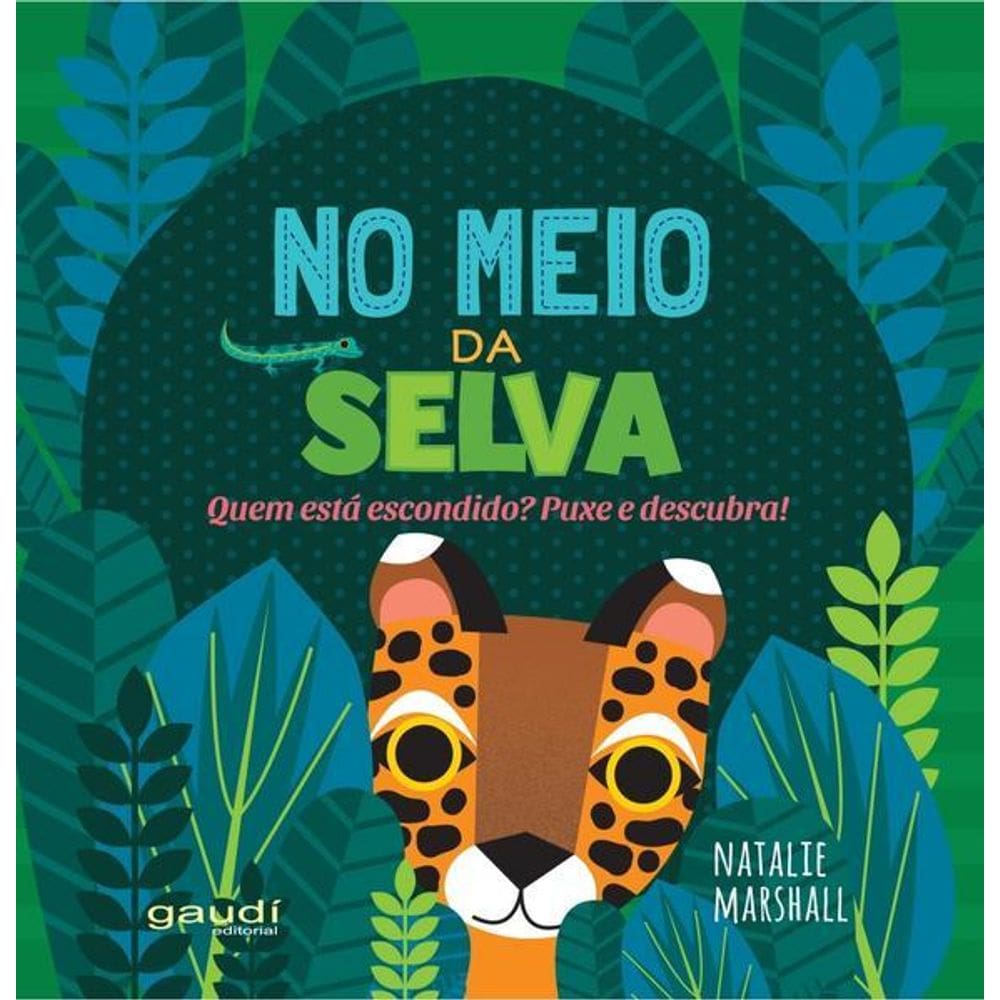 No Meio da Selva