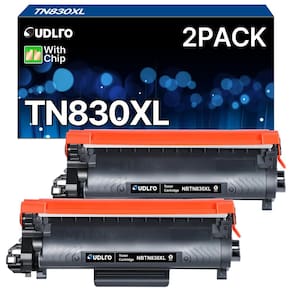Cartucho de toner SUDLTO TN830XL compatível com impressora Brother