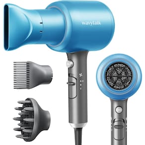 Secador de cabelo Wavytalk Professional 1875W Ionic para cabelos cacheados