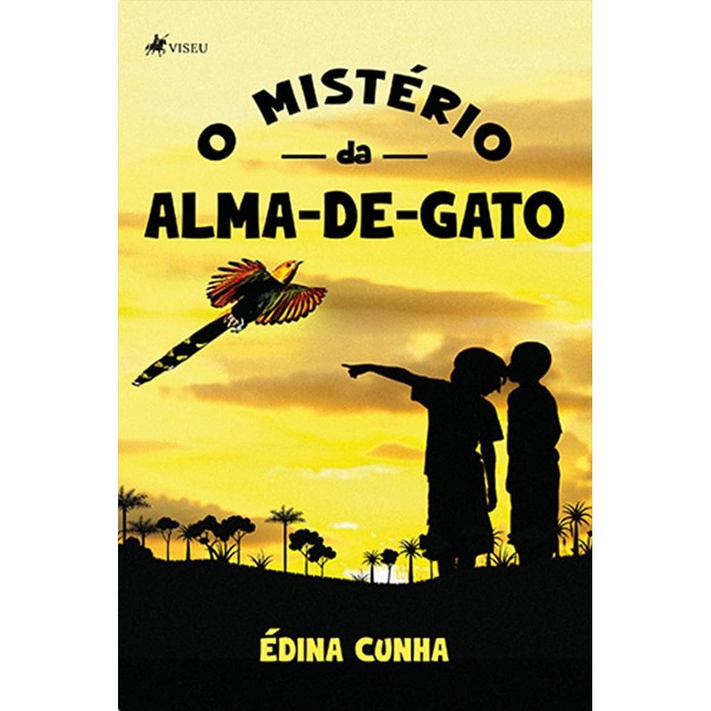 O Miste´rio da Alma-de-gato