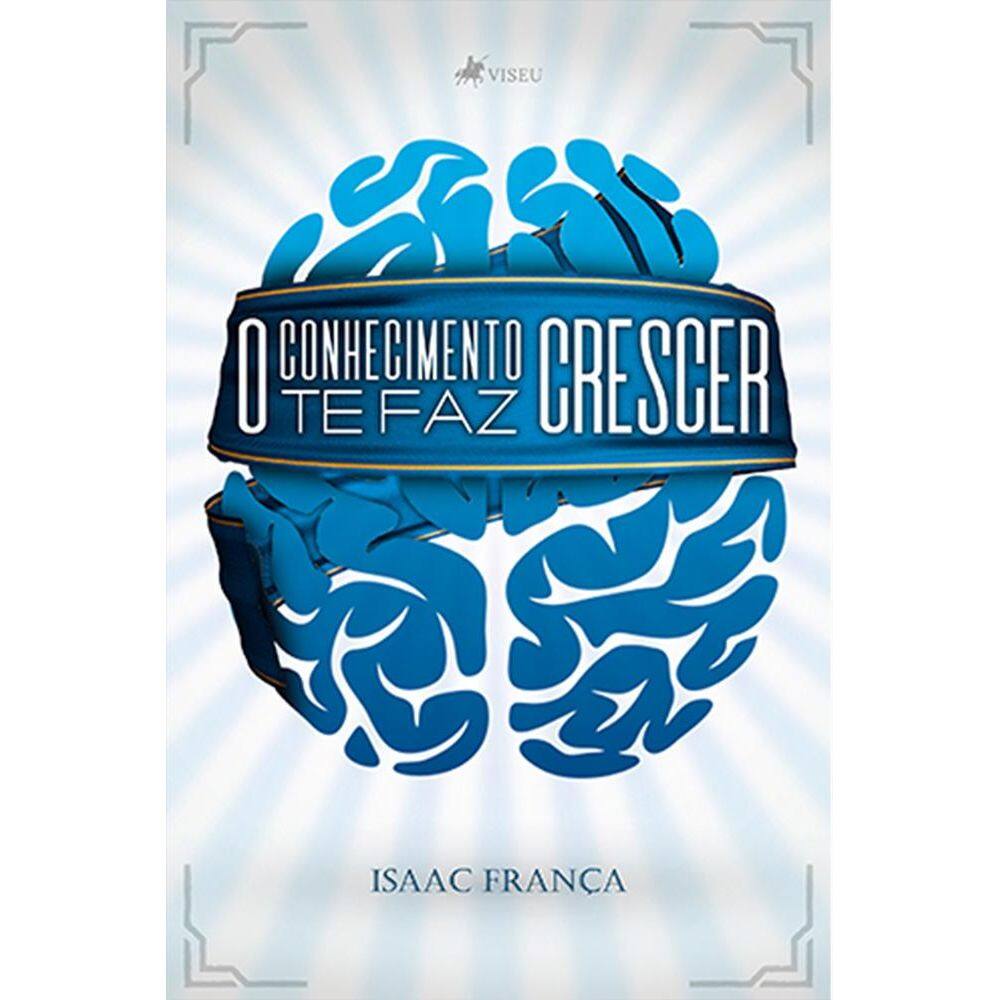 O conhecimento te faz crescer