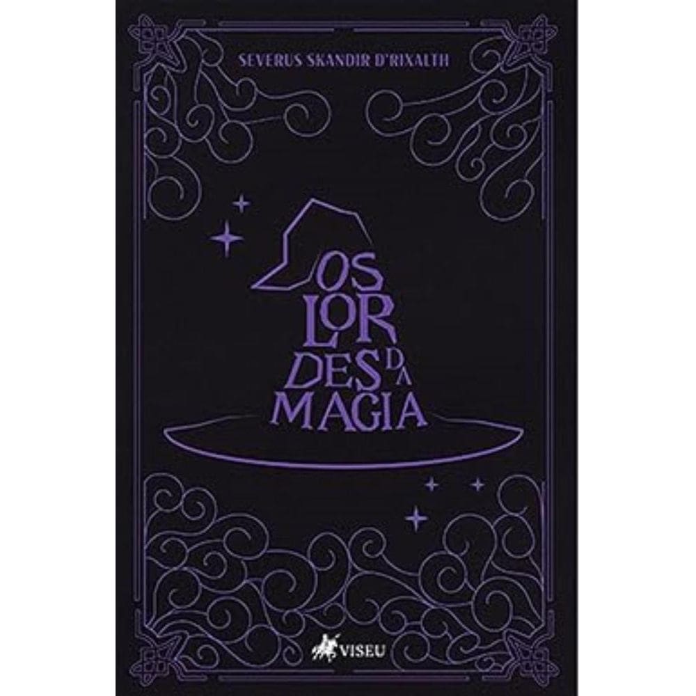 Os lordes da magia