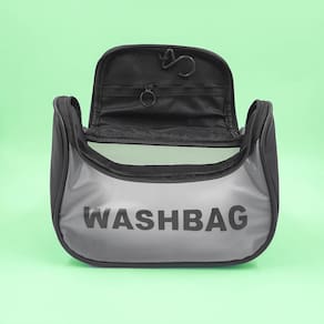 Necessaire Feminina Viagem - Organizadora com Gancho