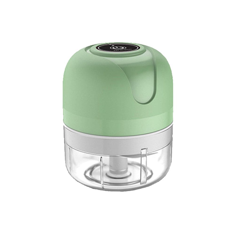 Mini Processador de Alimentos Elétrico - USB, 250ml