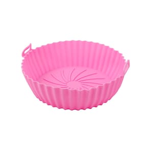 Forro para Air Fryer de Silicone - Antiaderente