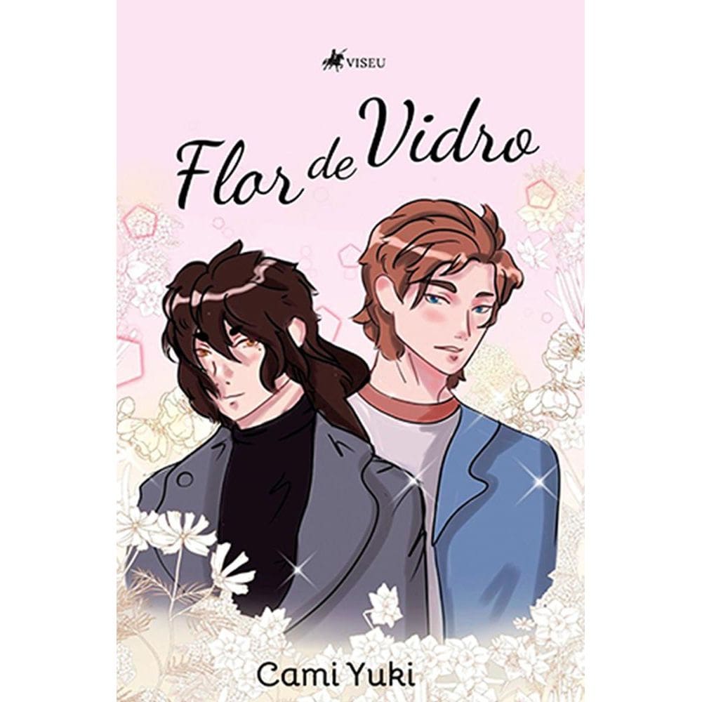 Flor de Vidro 