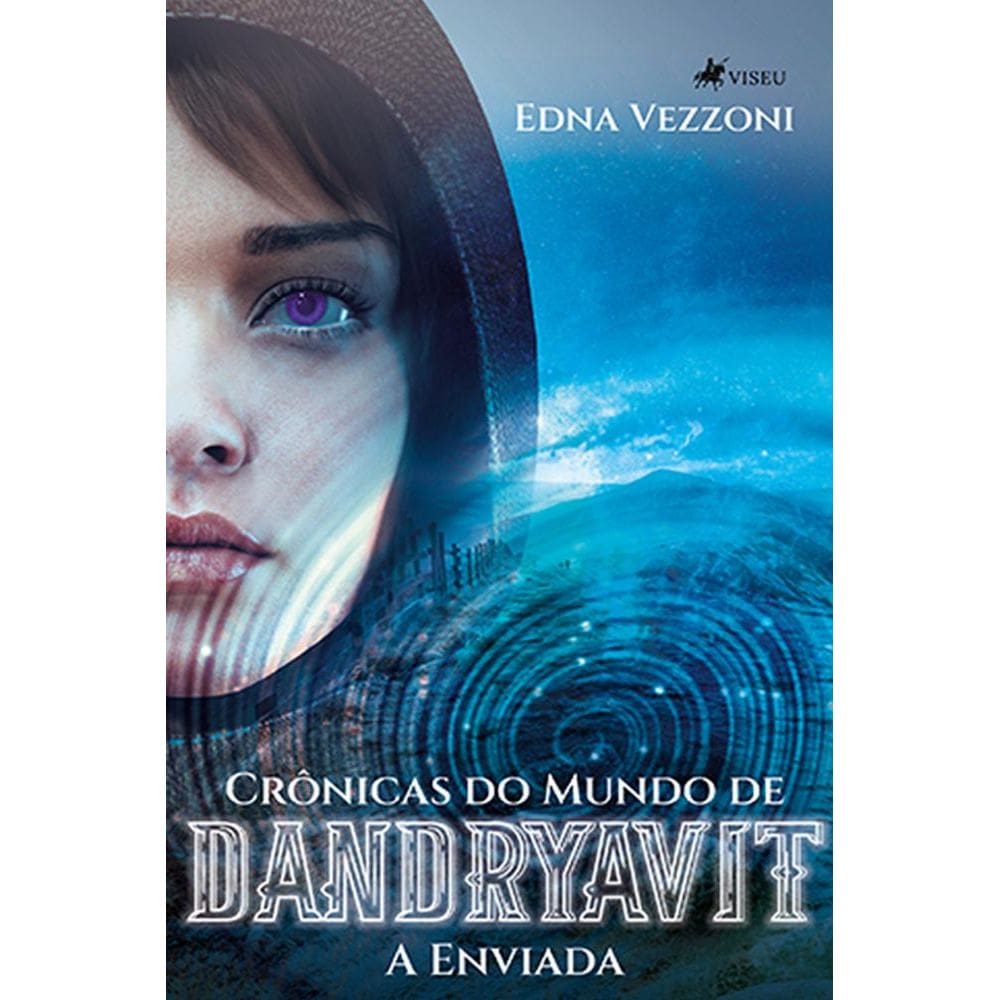 Cro^nicas do Mundo Dandryavit: A Enviada