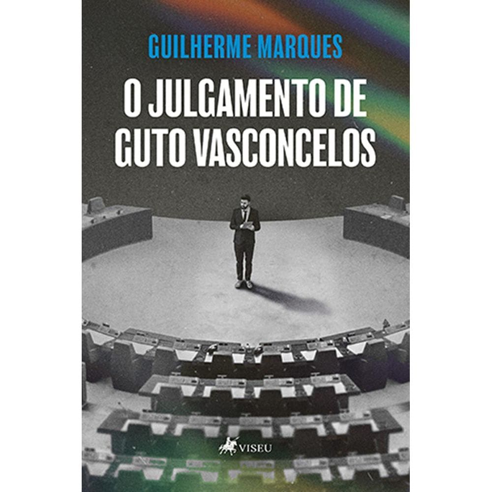 O Julgamento de Guto Vasconcelos