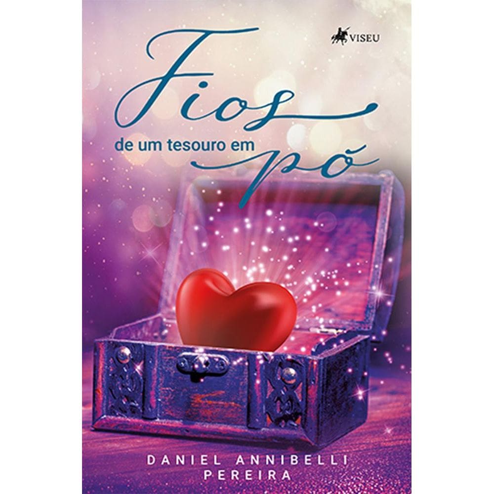 Fios de um tesouro em po´