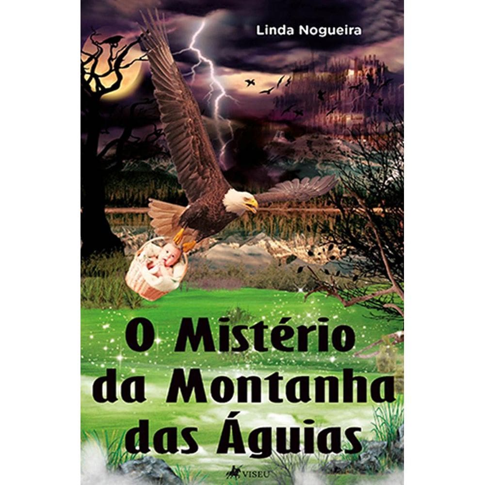 O miste´rio da montanha das a´guias