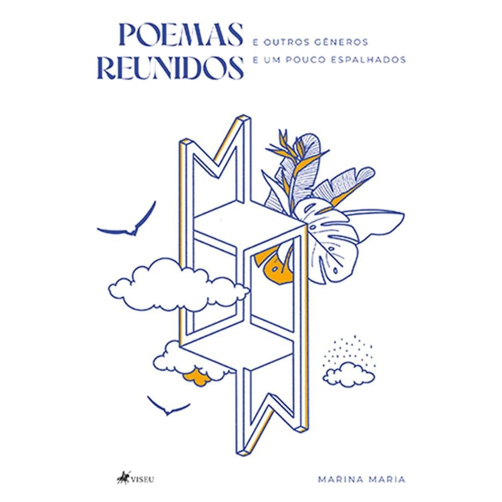 Poemas e outros gêneros reunidos