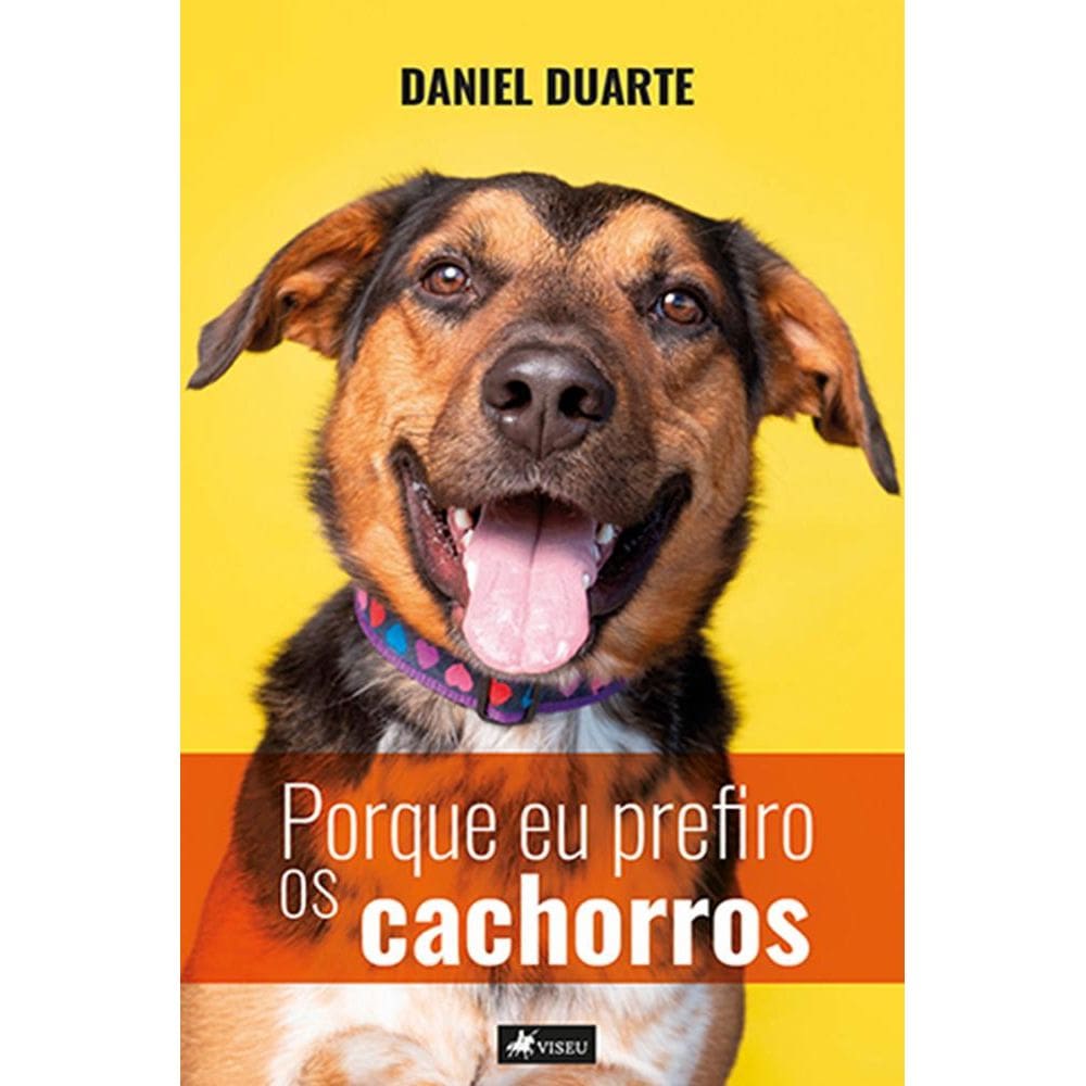 Porque eu prefiro os cachorros