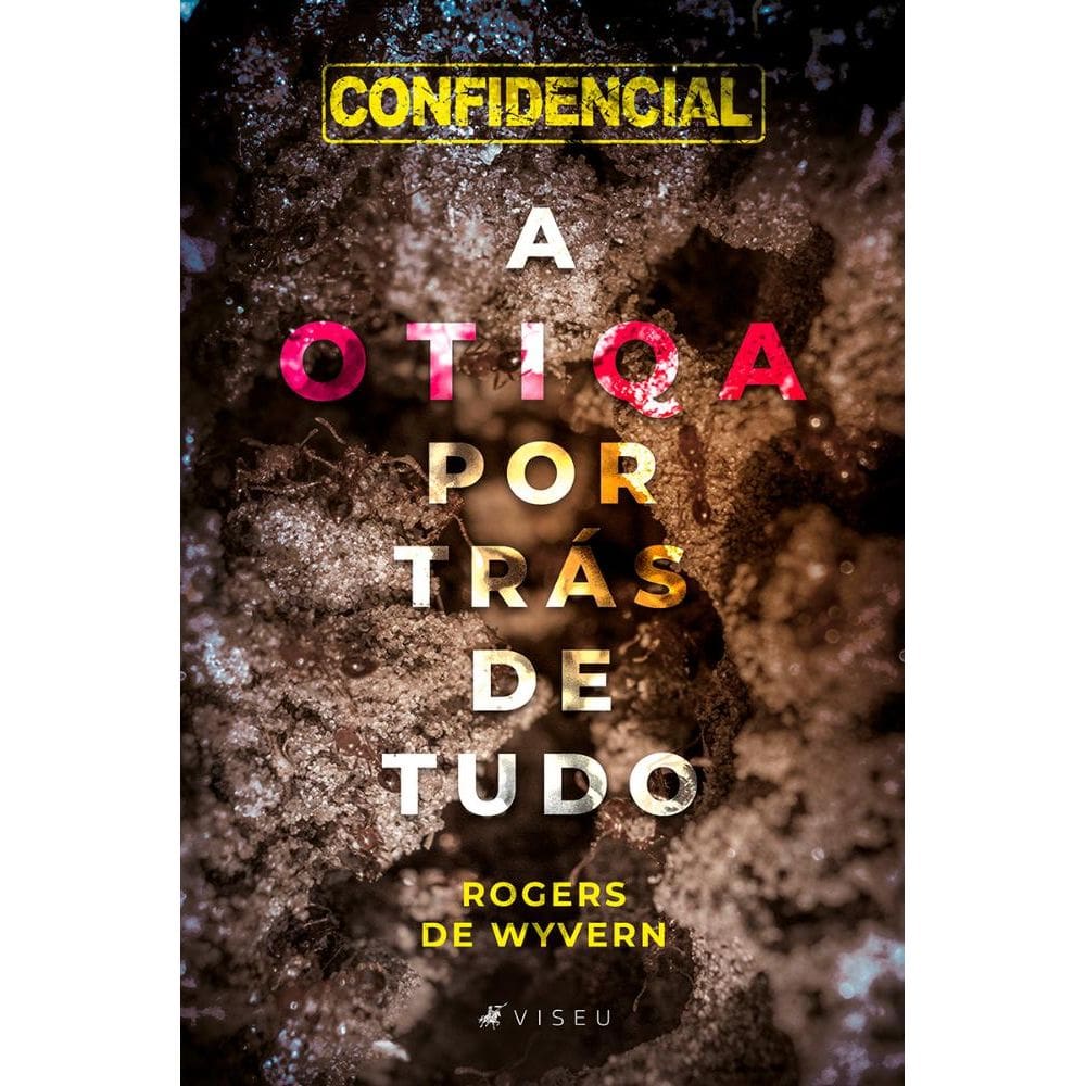 Confidencial A OTIQA por trás de tudo