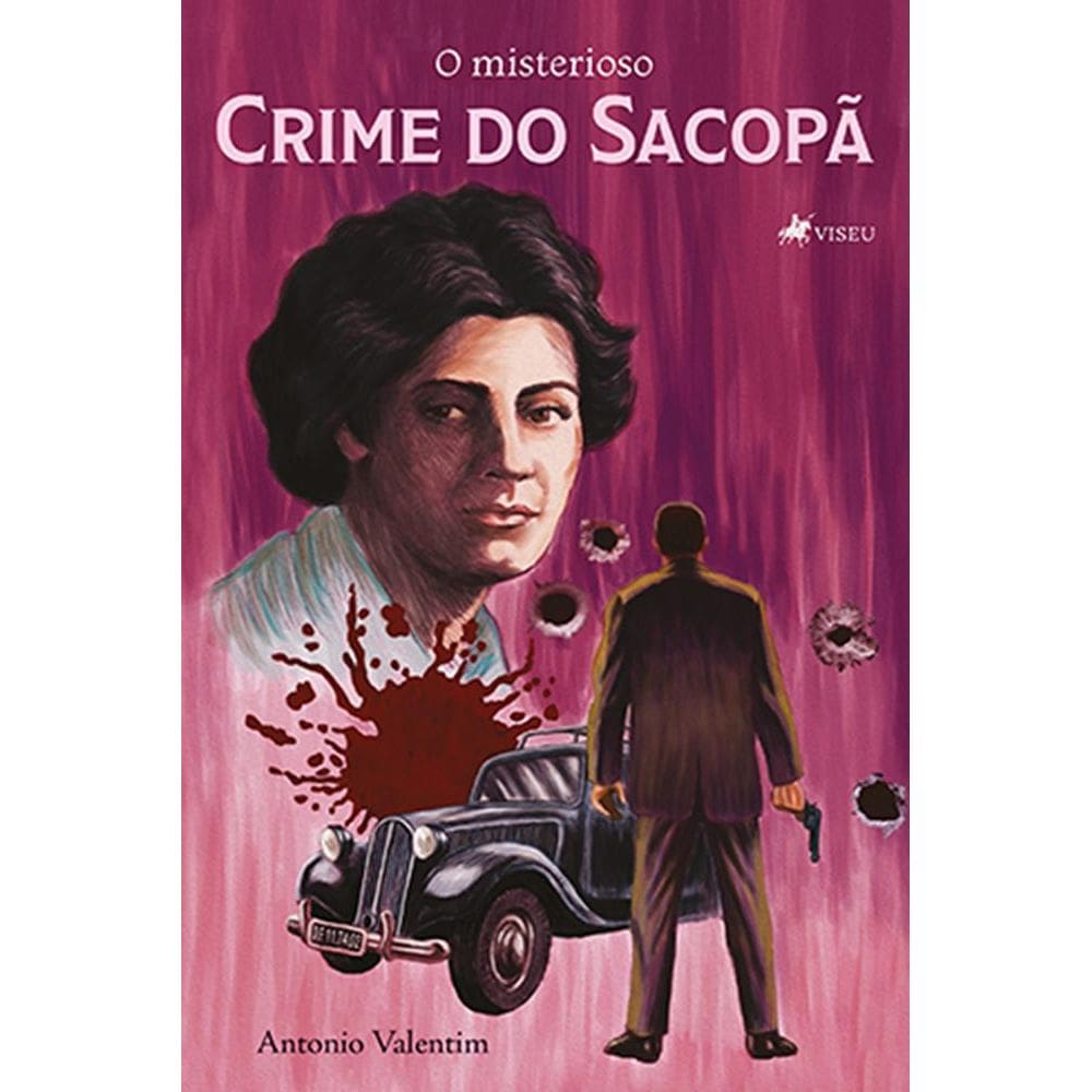 O misterioso Crime do Sacopa~