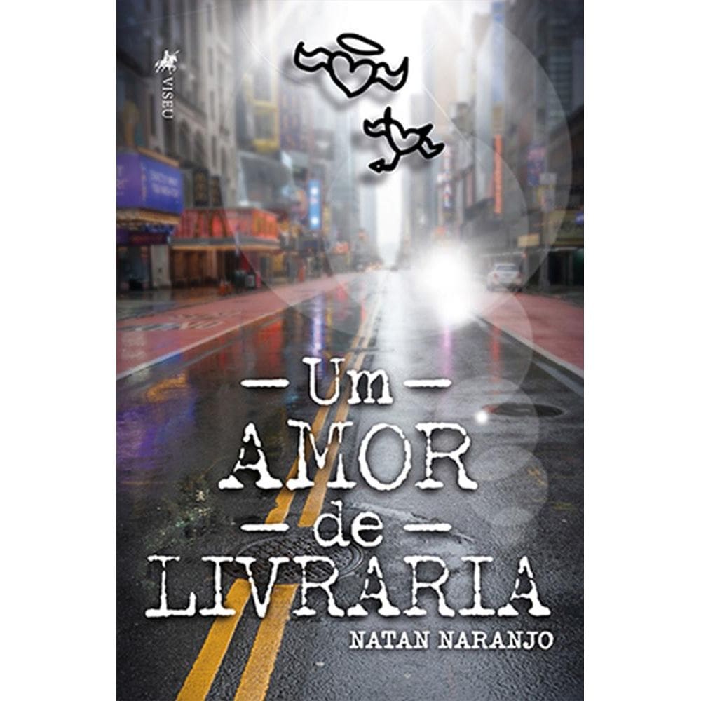 Um amor de livraria