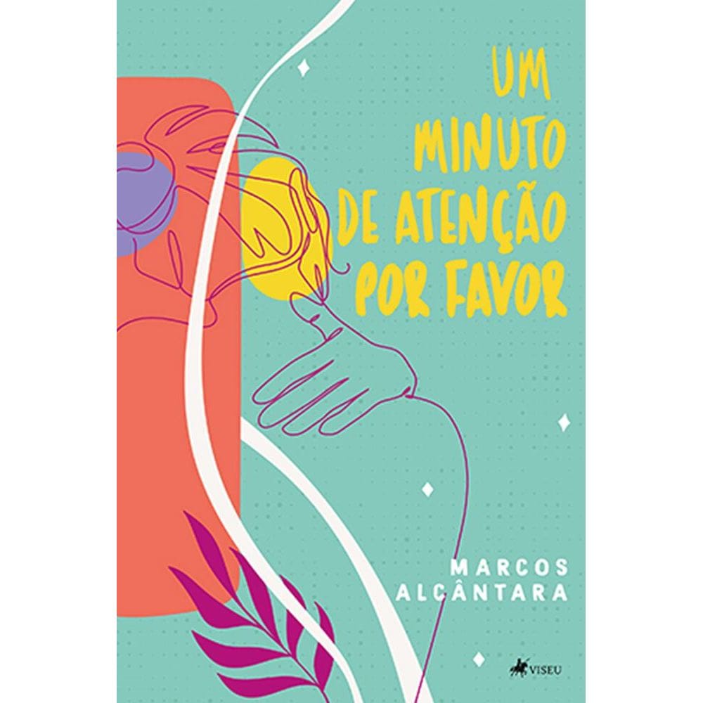 Um minuto de atenc¸a~o. Por favor