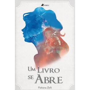Um livro se abre