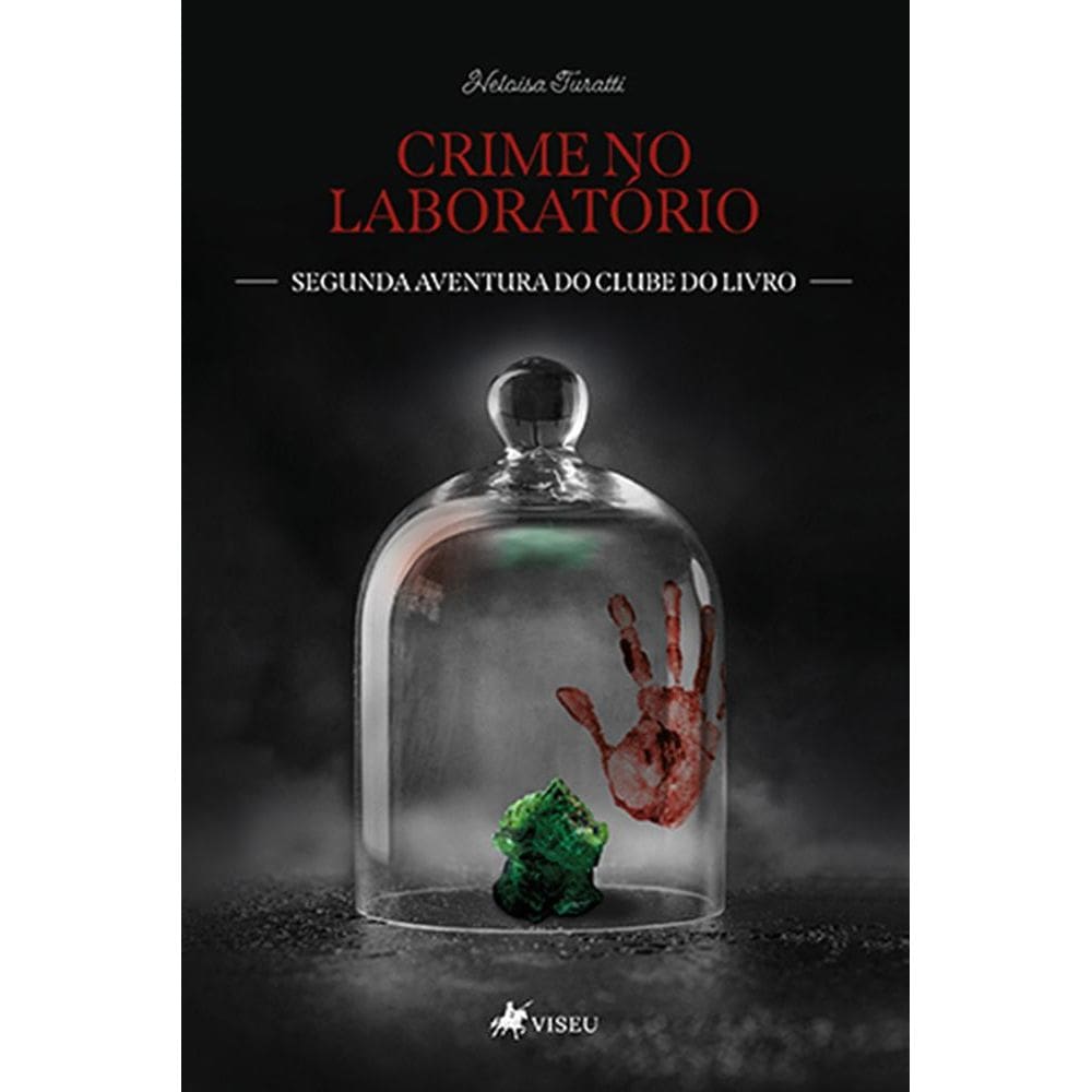 Crime no Laborato´rio