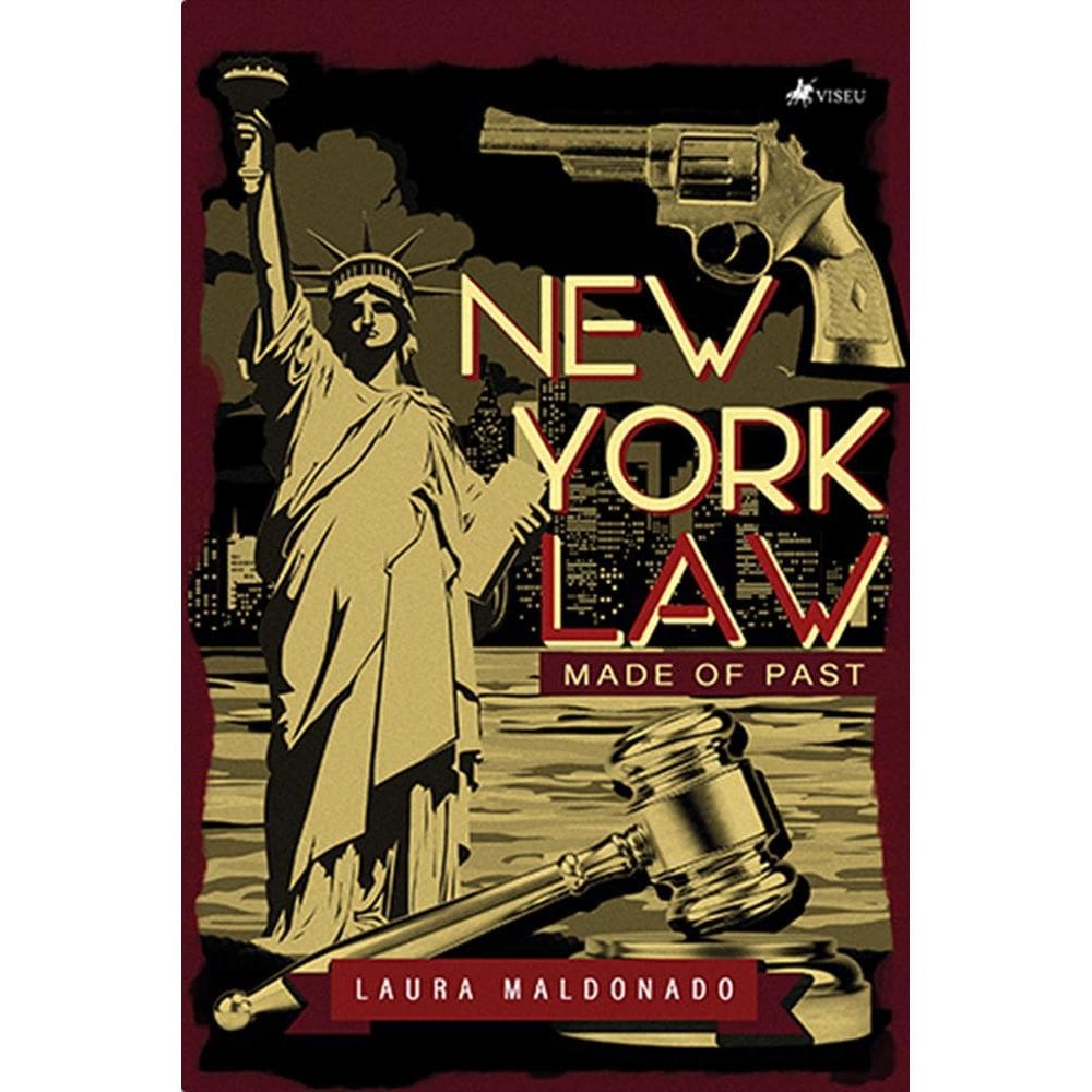 New York Law: Made of Past - Livro 1