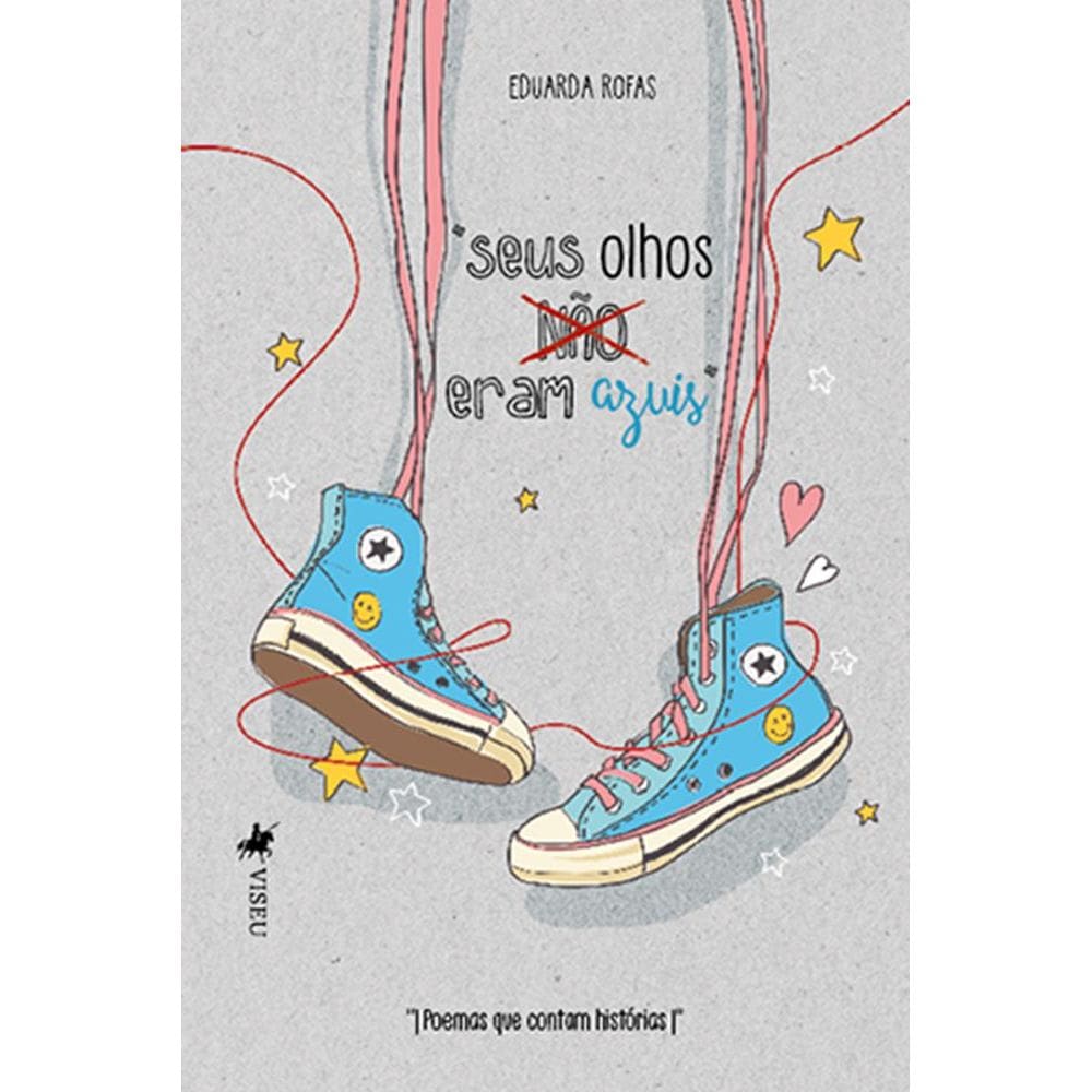 Seus olhos na~o eram azuis