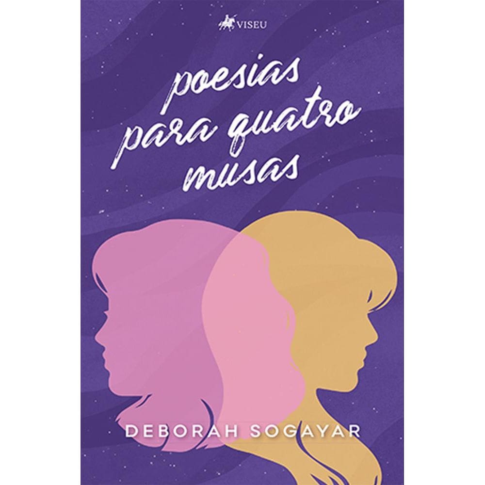Poesias para quatro musas
