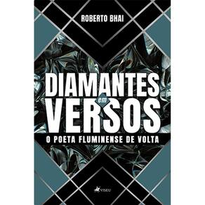 Diamantes em Versos: O poeta fluminense de volta