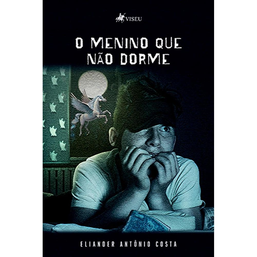 O menino que na~o dorme