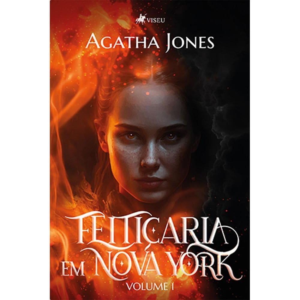 Feitic¸aria em Nova York: v. I