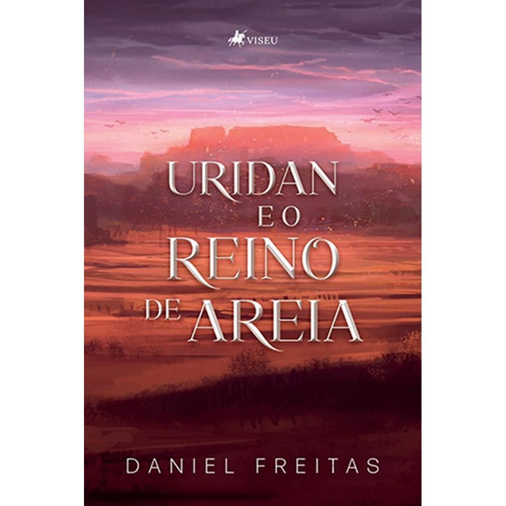 Uridan e o Reino de Areia