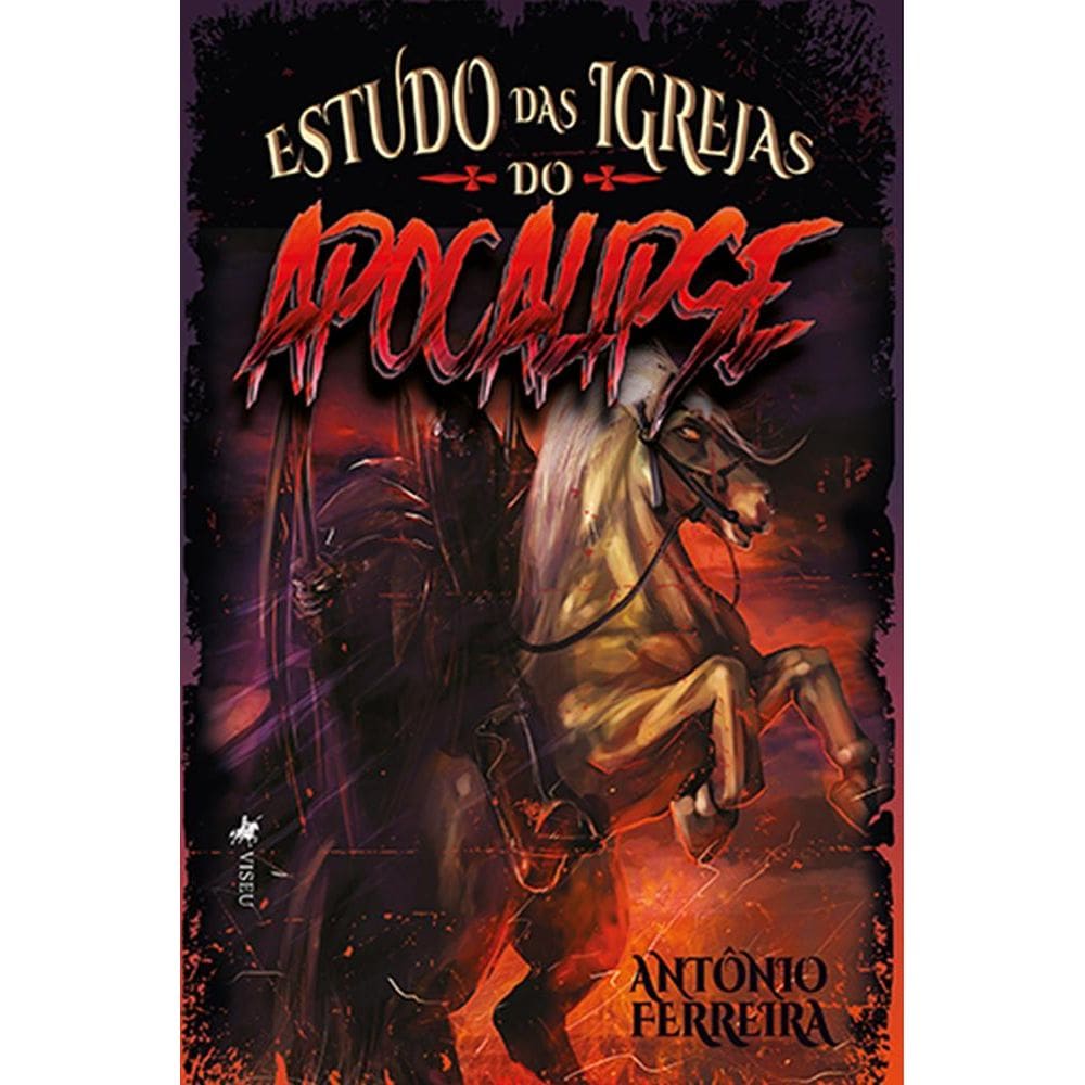 Estudo das igrejas do Apocalipse