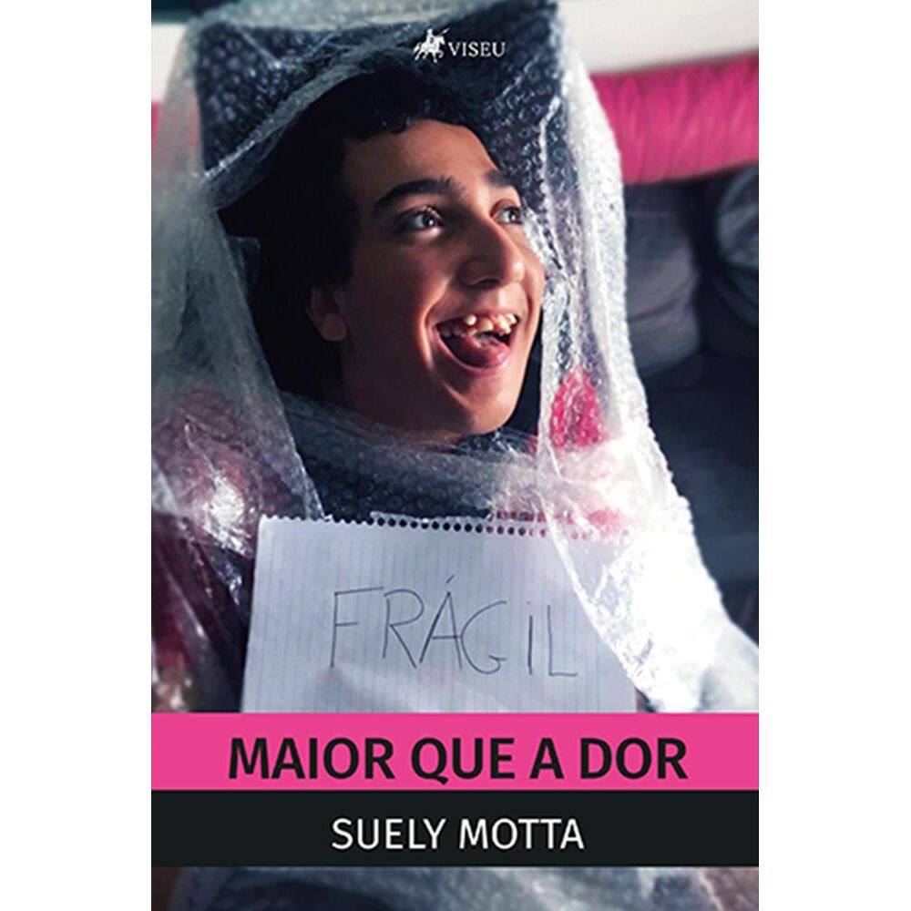 Maior que a dor 