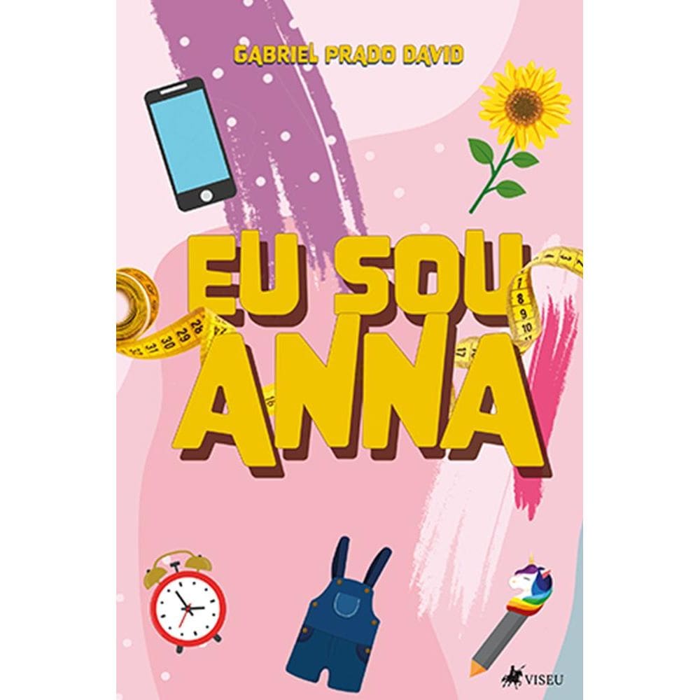 Eu sou Anna