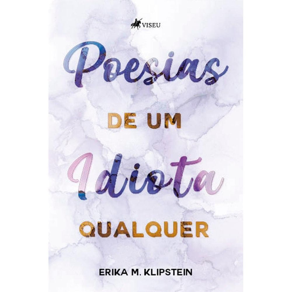 Poesias de um idiota qualquer